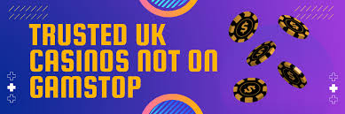 Discovering Casino Sites Not on Gamstop 742068125