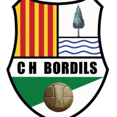 Escut nou CH Bordils amb colors